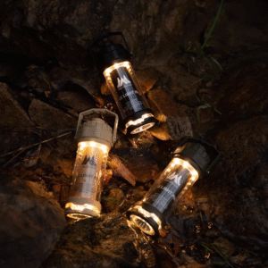 8 hour runtime camping lantern for RV camping night
