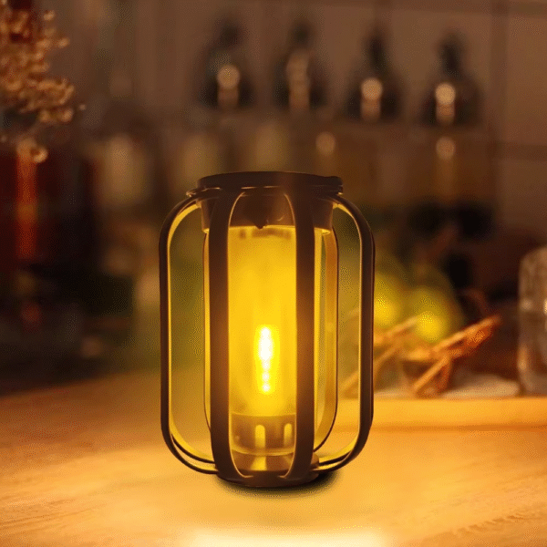 Multi-mode emergency lantern strobe for camping trip