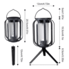 Multi-mode emergency lantern strobe for camping trip-3