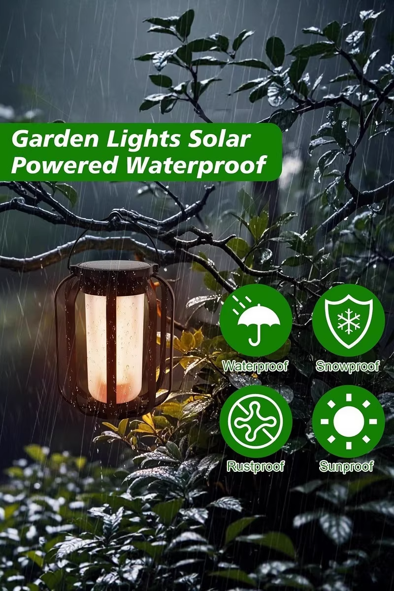 Mosquito repellent camping lantern for tent lighting 