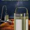 emergency lantern solar usb c for power outage kit on table -5