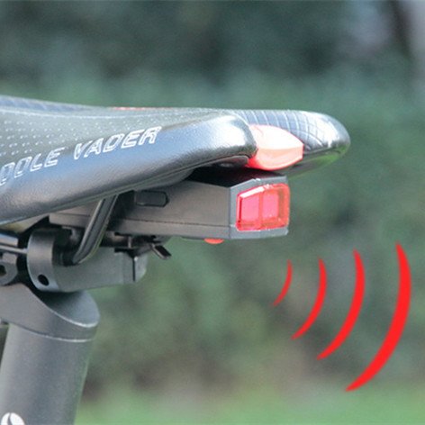 bike-alarm-with-light-main Bike alarm with light and wireless remote control