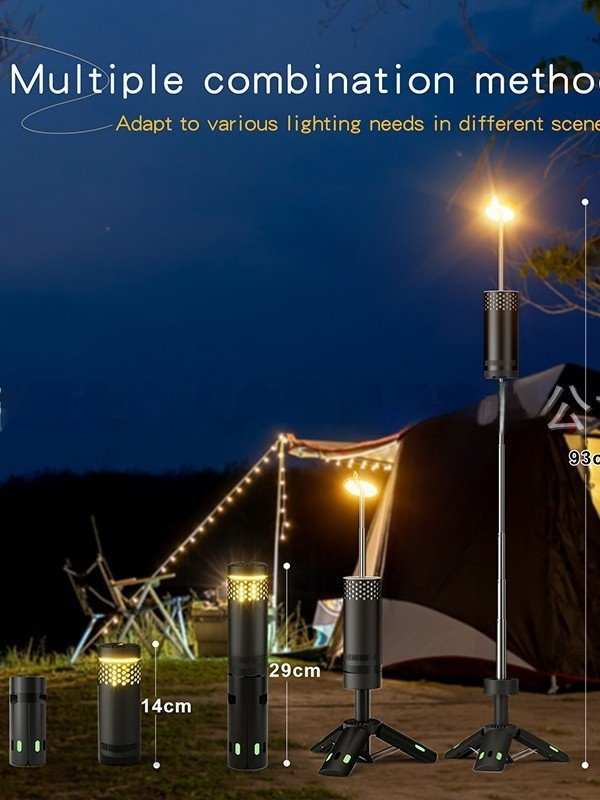 7800mah-rechargeable-camping-lamp-long-life 7800mAh rechargeable camping lamp with long battery life