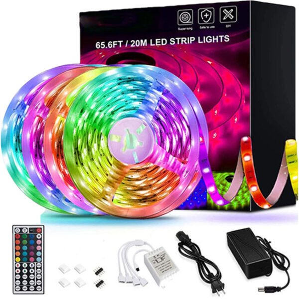 894977034696.jpg Computer backlight decoration for PC gamers using RGB strips