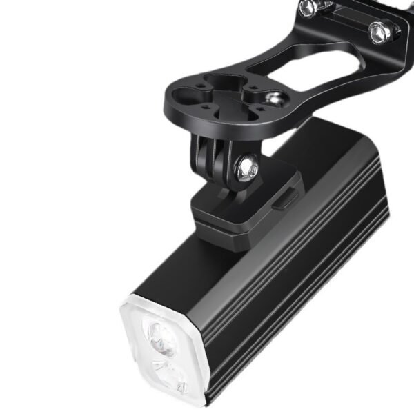 Modern Type-C fast charging bike lamp for long rides