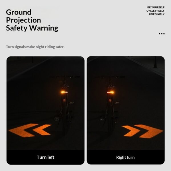 urban-commuting-safety-led-indicators Urban commuting safety using LED bicycle turn signals