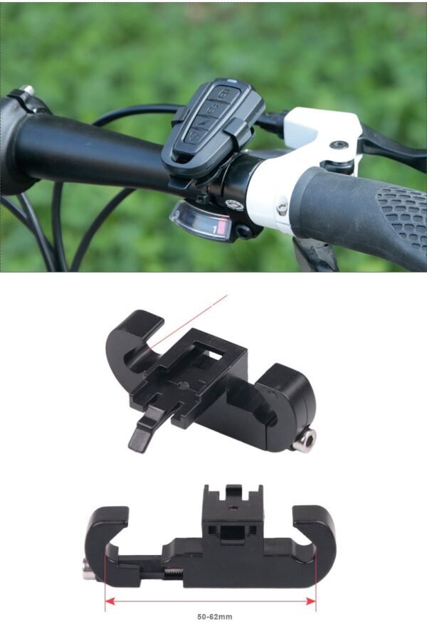 usb-charging-bicycle-alarm-long-battery USB charging bicycle alarm with 15 days battery life