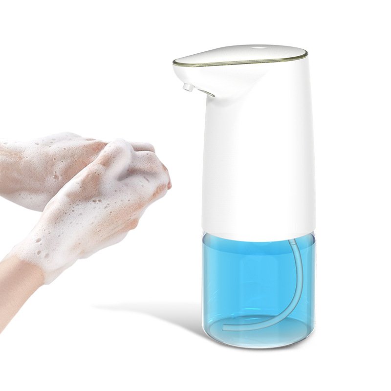 Automatic foaming soap dispenser 400ml reservoir