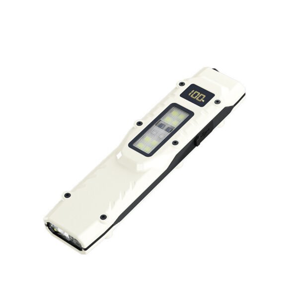 portable camping work light rechargeable tent lighting