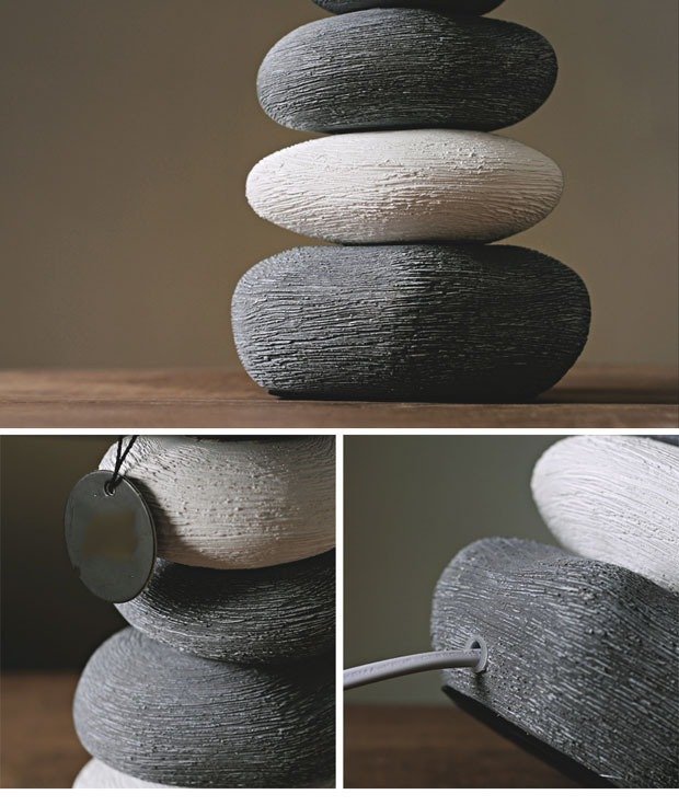 Eye-Care Table Lamp Bedroom and Living Room – Nordic Fabric Shade Vintage Bedside Light for Cozy Decor 8